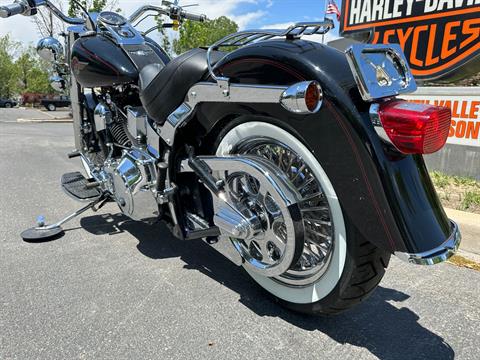 2002 Harley-Davidson FLSTF/FLSTFI Fat Boy® in Sandy, Utah - Photo 13