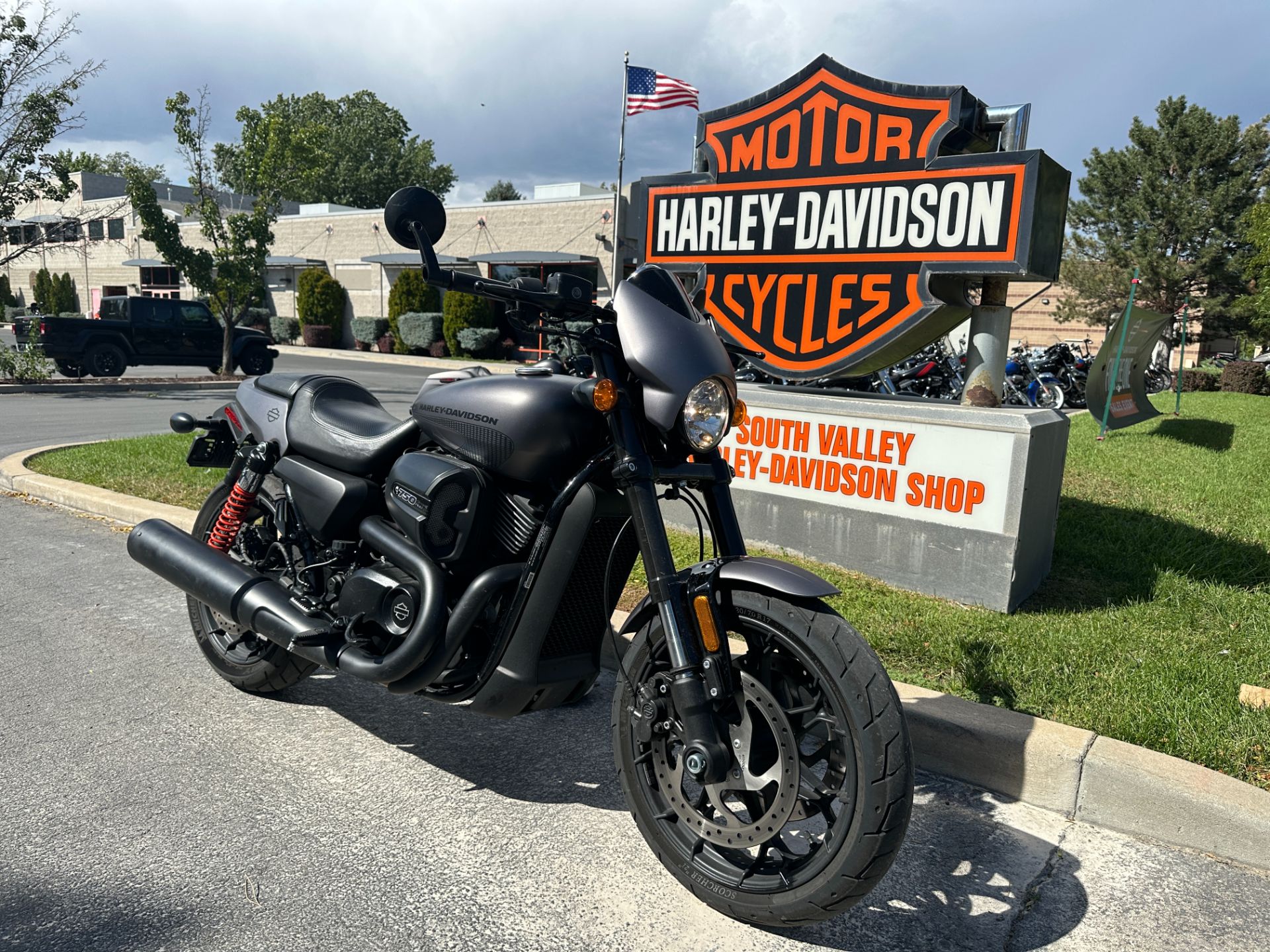 2017 Harley-Davidson Street Rod® in Sandy, Utah - Photo 2