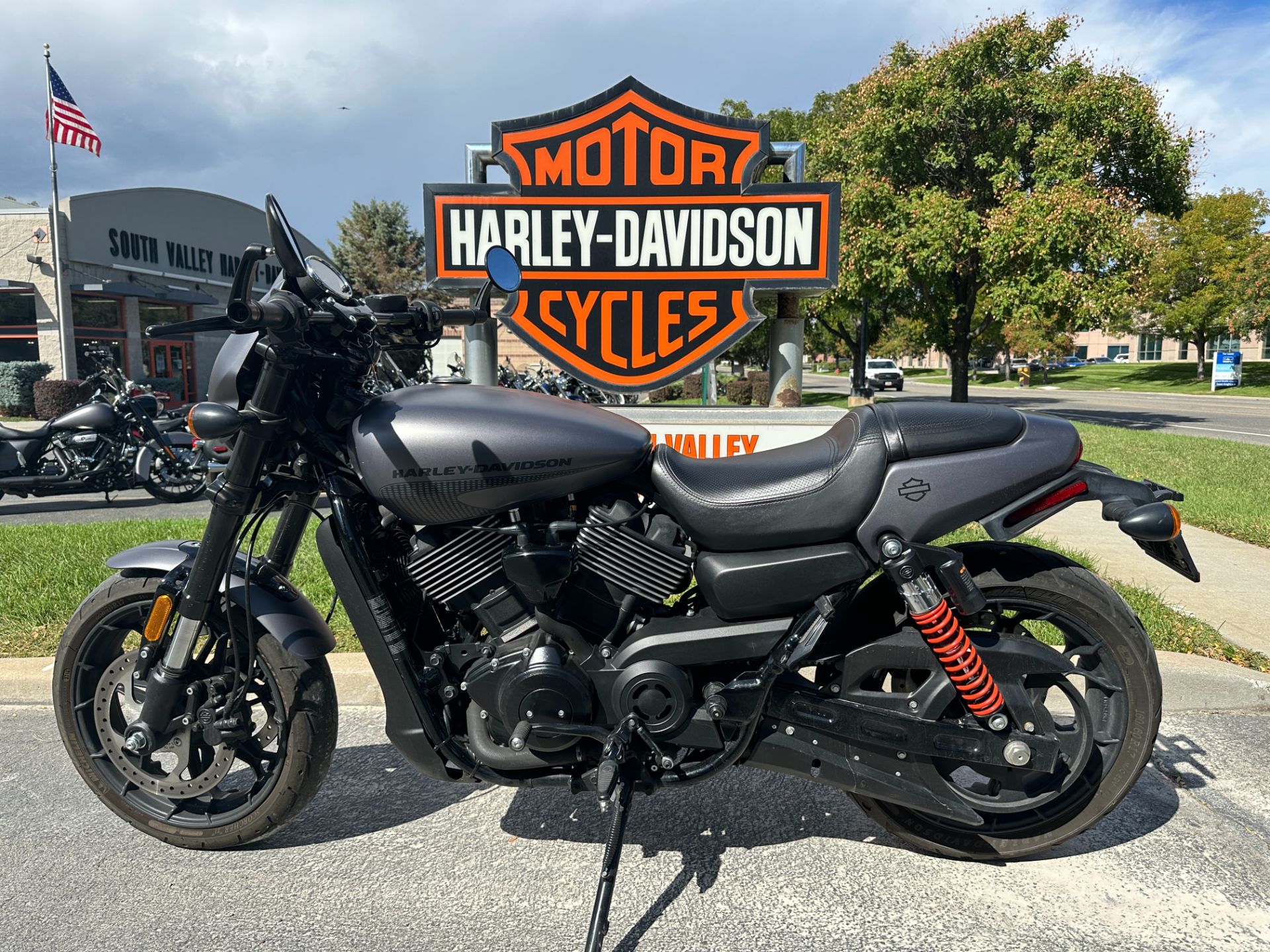 2017 Harley-Davidson Street Rod® in Sandy, Utah - Photo 11