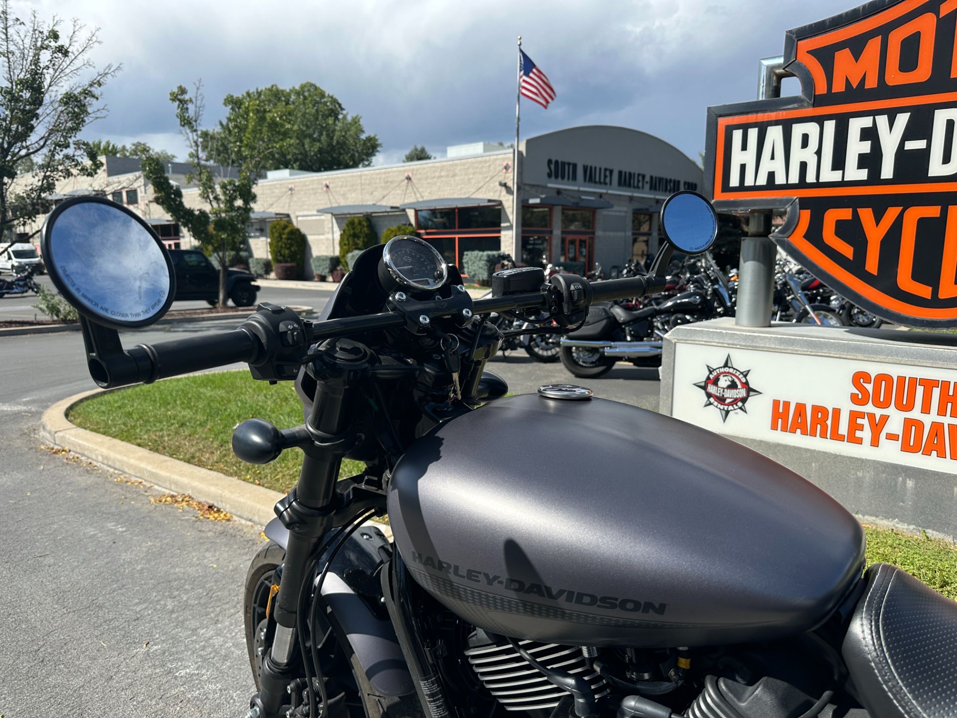 2017 Harley-Davidson Street Rod® in Sandy, Utah - Photo 12