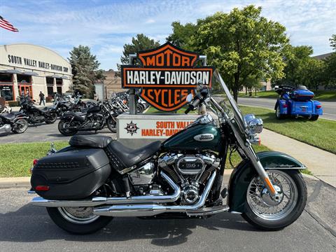 2024 Harley-Davidson Heritage Classic 114 in Sandy, Utah - Photo 1