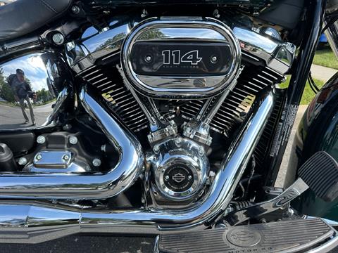 2024 Harley-Davidson Heritage Classic 114 in Sandy, Utah - Photo 3