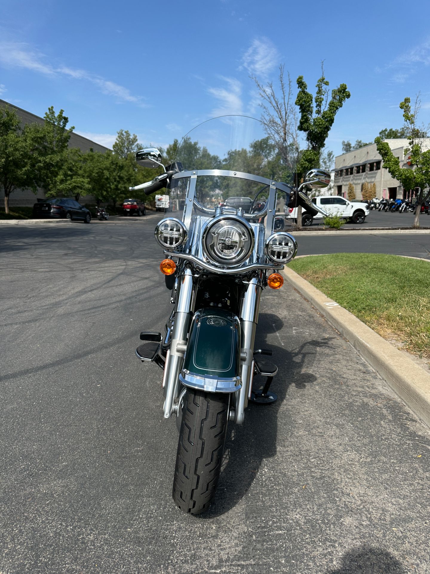 2024 Harley-Davidson Heritage Classic 114 in Sandy, Utah - Photo 7