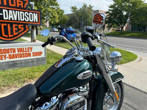 2024 Harley-Davidson Heritage Classic 114 in Sandy, Utah - Photo 19