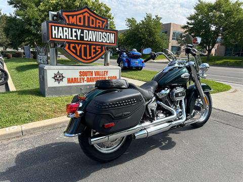 2024 Harley-Davidson Heritage Classic 114 in Sandy, Utah - Photo 17