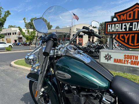 2024 Harley-Davidson Heritage Classic 114 in Sandy, Utah - Photo 12