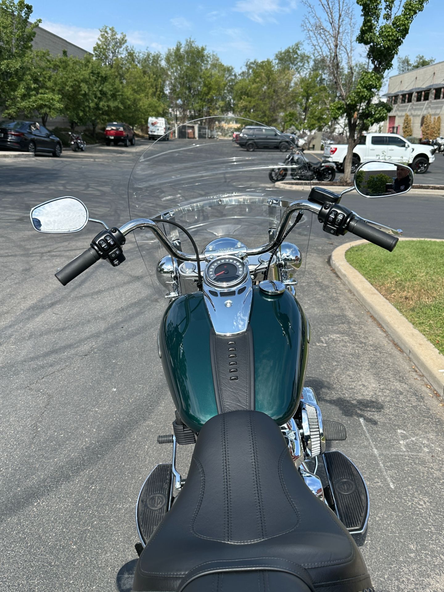 2024 Harley-Davidson Heritage Classic 114 in Sandy, Utah - Photo 16