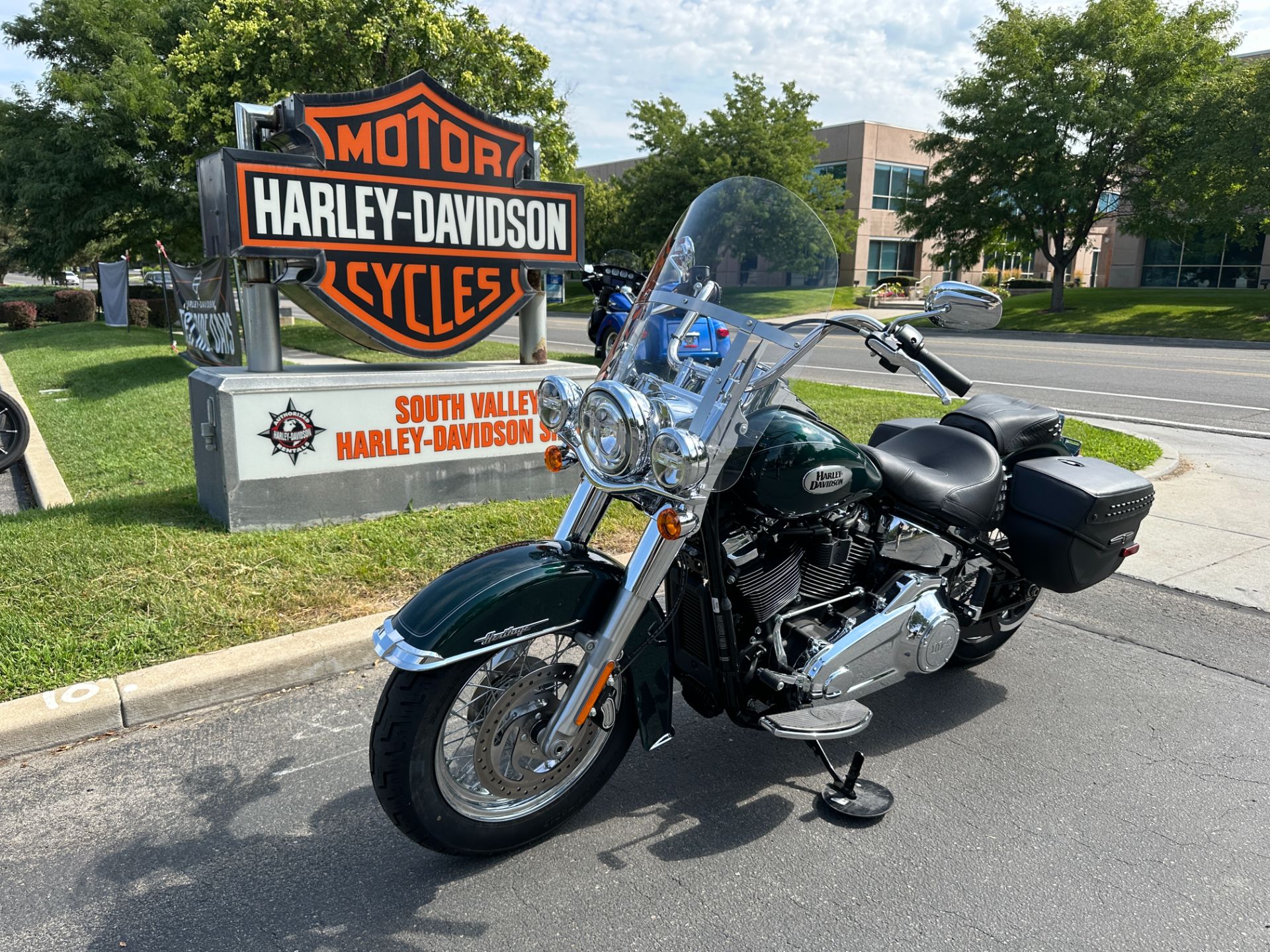 2024 Harley-Davidson Heritage Classic 114 in Sandy, Utah - Photo 8