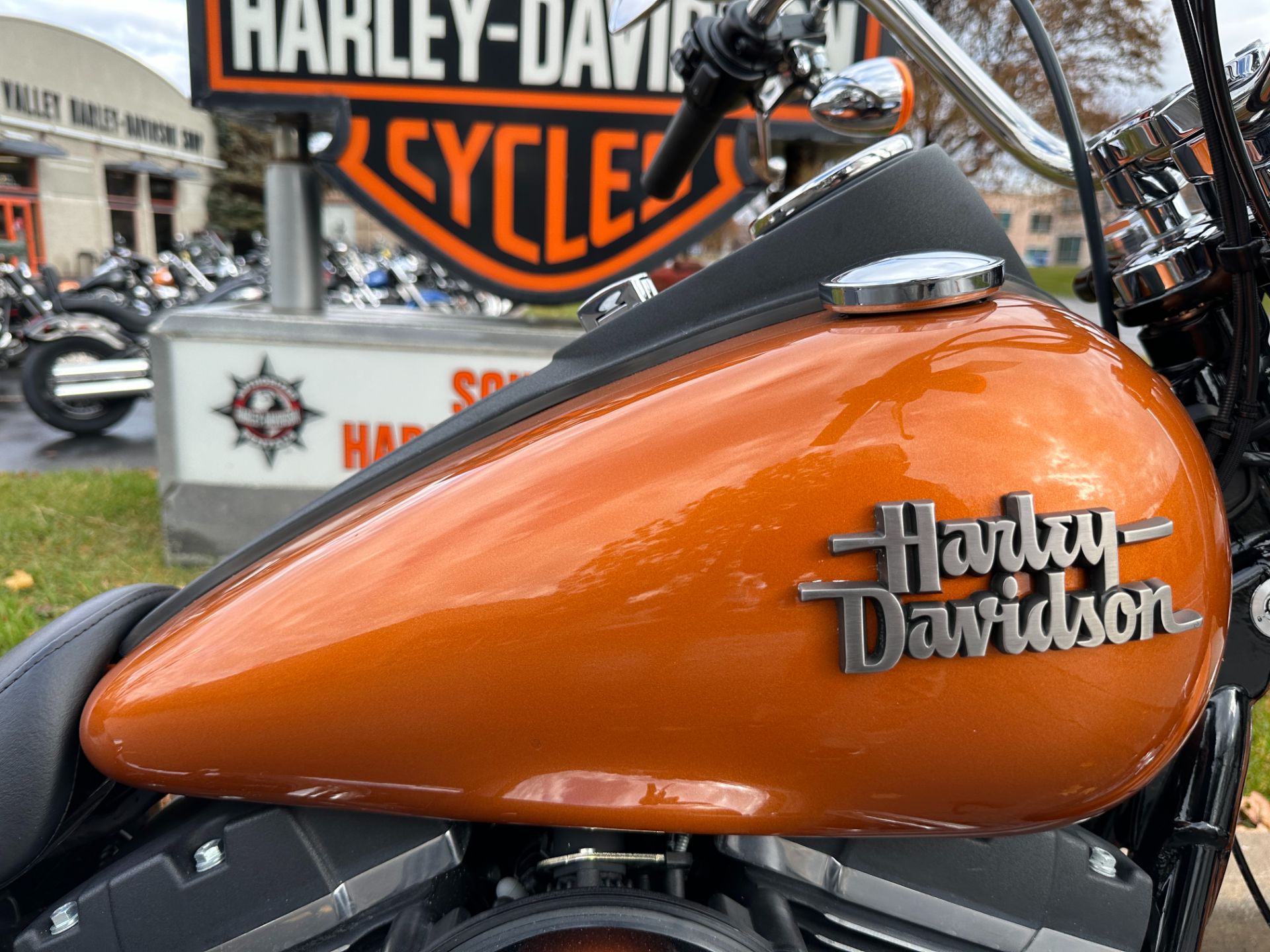 2015 Harley-Davidson Street Bob® in Sandy, Utah - Photo 3