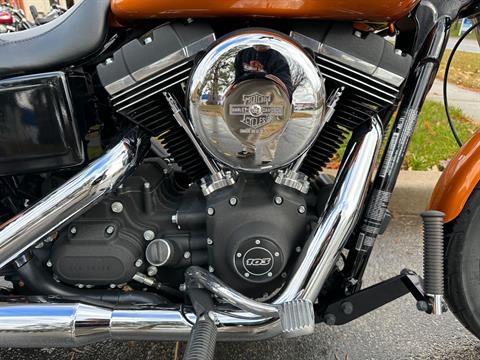 2015 Harley-Davidson Street Bob® in Sandy, Utah - Photo 4