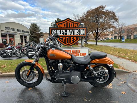 2015 Harley-Davidson Street Bob® in Sandy, Utah - Photo 11