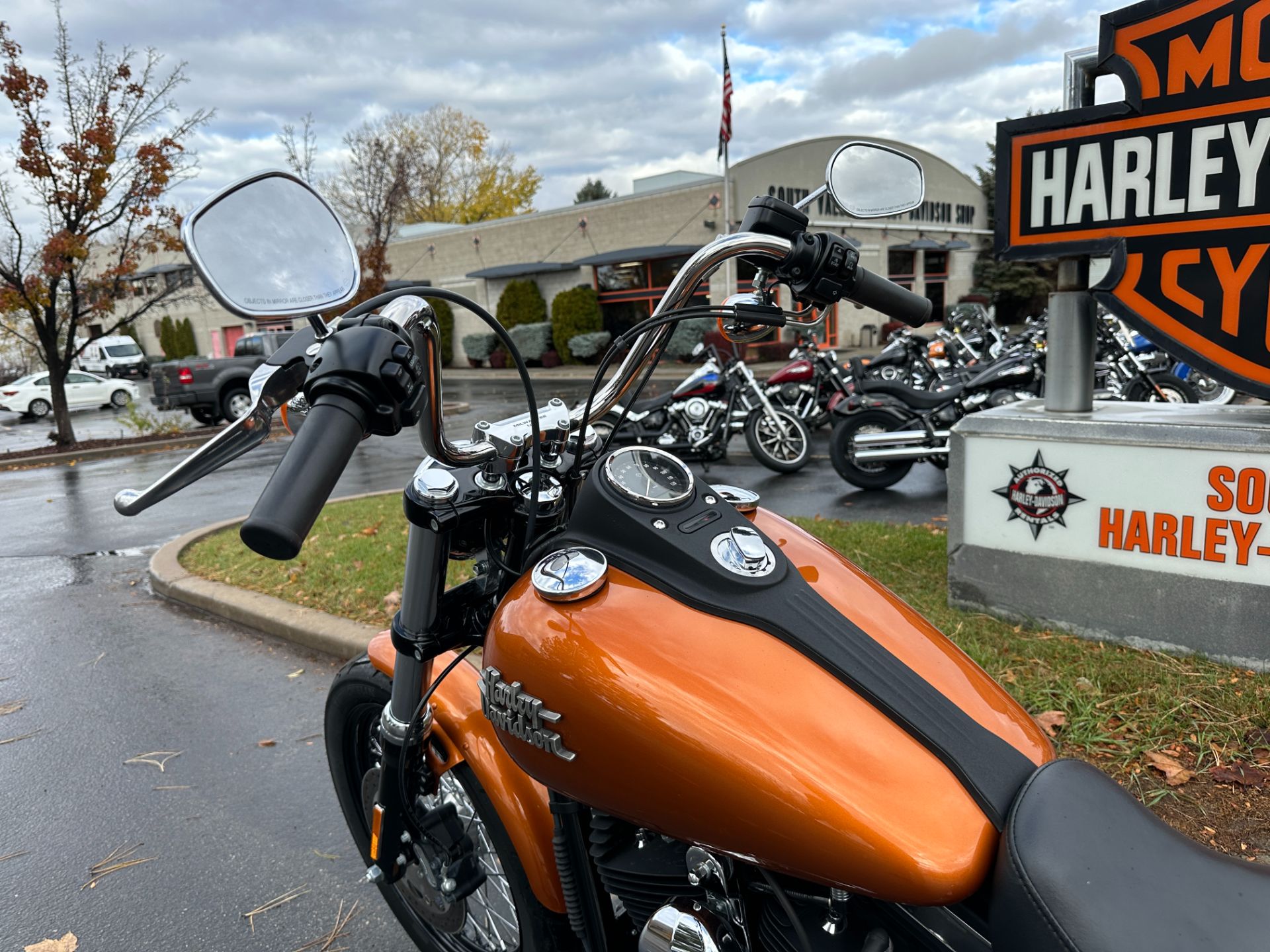 2015 Harley-Davidson Street Bob® in Sandy, Utah - Photo 12