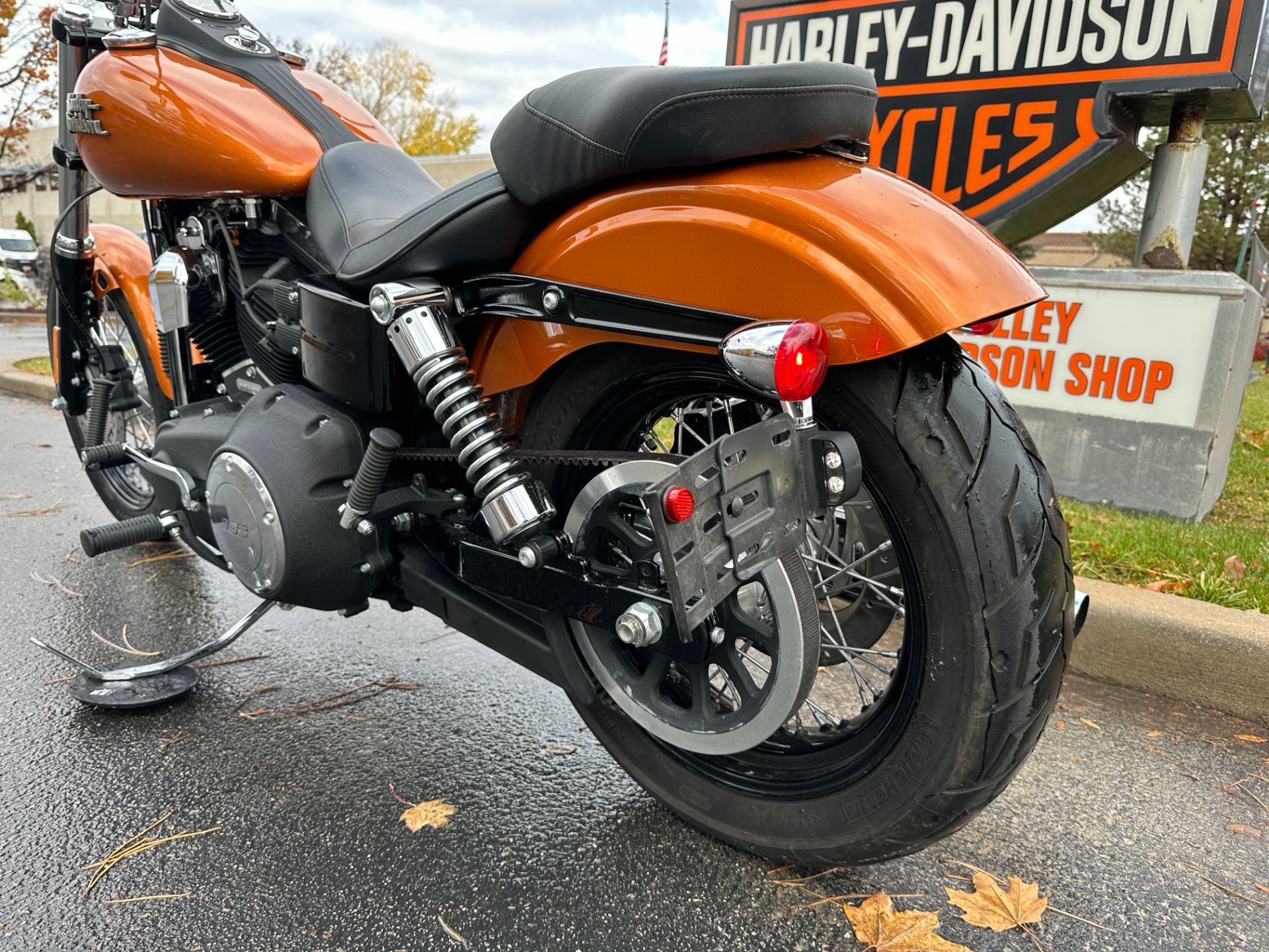 2015 Harley-Davidson Street Bob® in Sandy, Utah - Photo 13