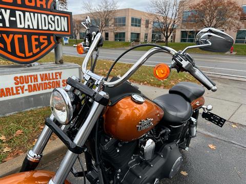 2015 Harley-Davidson Street Bob® in Sandy, Utah - Photo 9