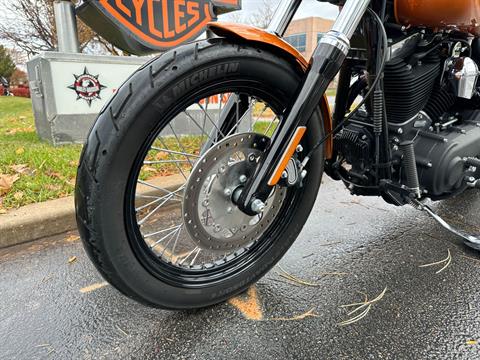2015 Harley-Davidson Street Bob® in Sandy, Utah - Photo 10
