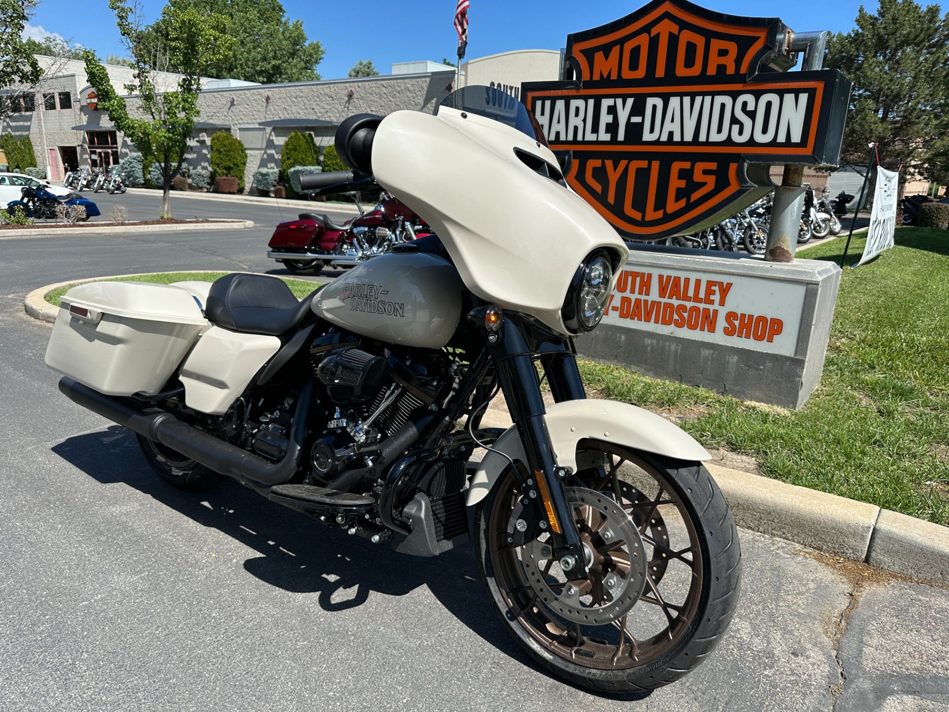 2023 Harley-Davidson Street Glide® ST in Sandy, Utah - Photo 6