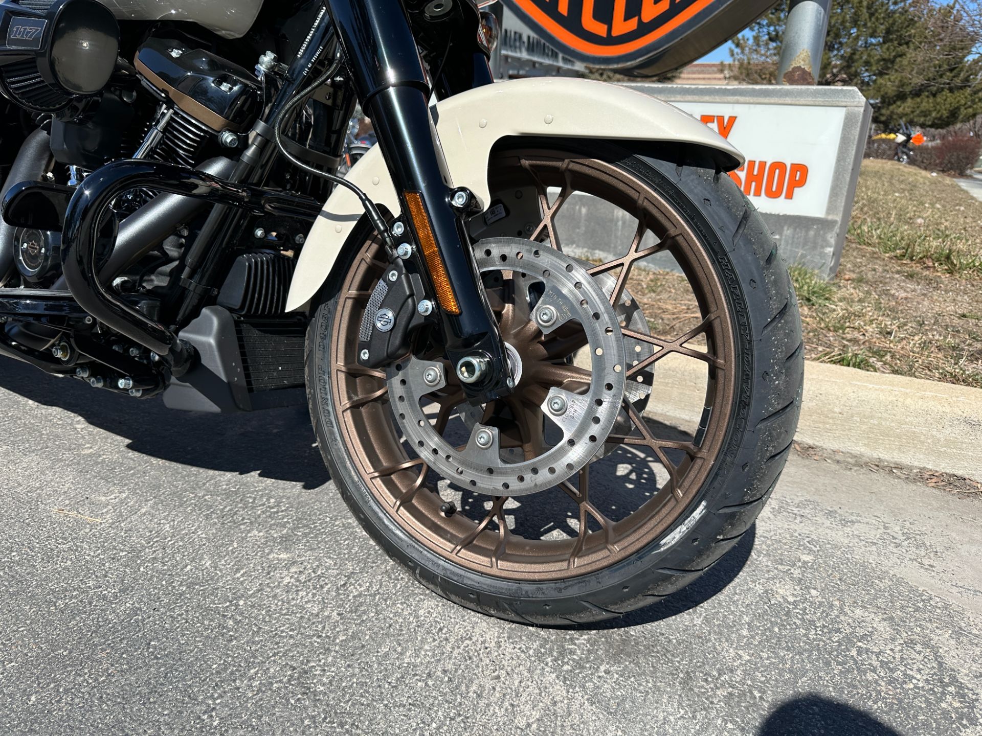 2023 Harley-Davidson Street Glide® ST in Sandy, Utah - Photo 4