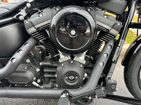 2018 Harley-Davidson Street Bob® 107 in Sandy, Utah - Photo 4
