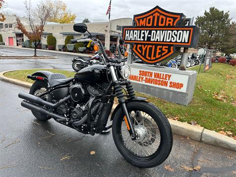 2018 Harley-Davidson Street Bob® 107 in Sandy, Utah - Photo 2