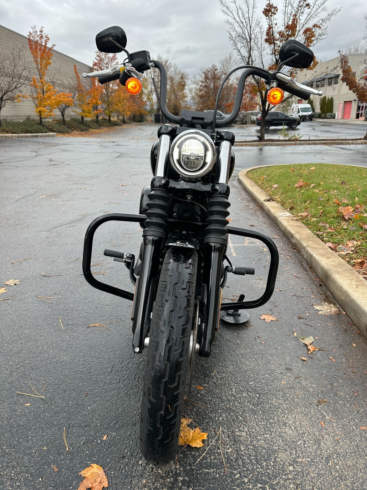 2018 Harley-Davidson Street Bob® 107 in Sandy, Utah - Photo 7