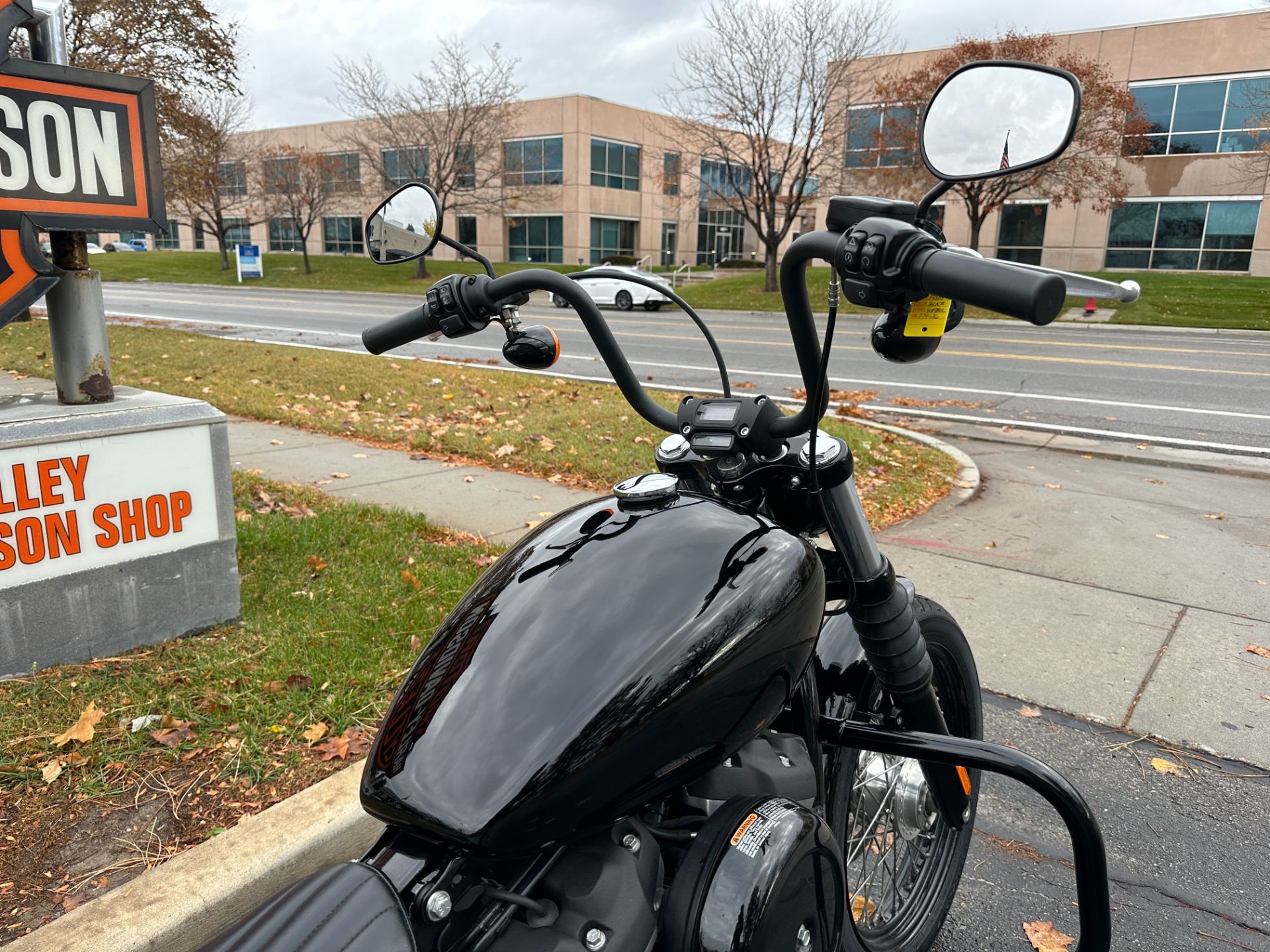 2018 Harley-Davidson Street Bob® 107 in Sandy, Utah - Photo 18