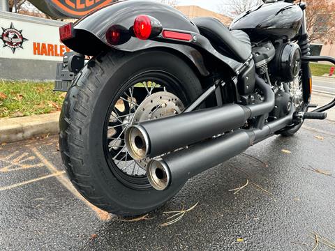 2018 Harley-Davidson Street Bob® 107 in Sandy, Utah - Photo 17