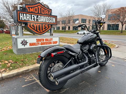 2018 Harley-Davidson Street Bob® 107 in Sandy, Utah - Photo 16