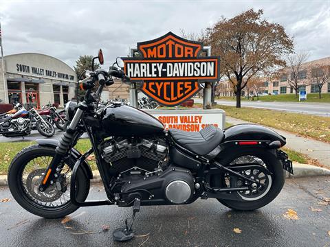 2018 Harley-Davidson Street Bob® 107 in Sandy, Utah - Photo 11