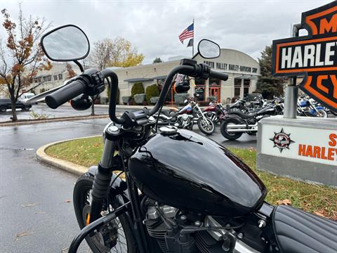 2018 Harley-Davidson Street Bob® 107 in Sandy, Utah - Photo 12