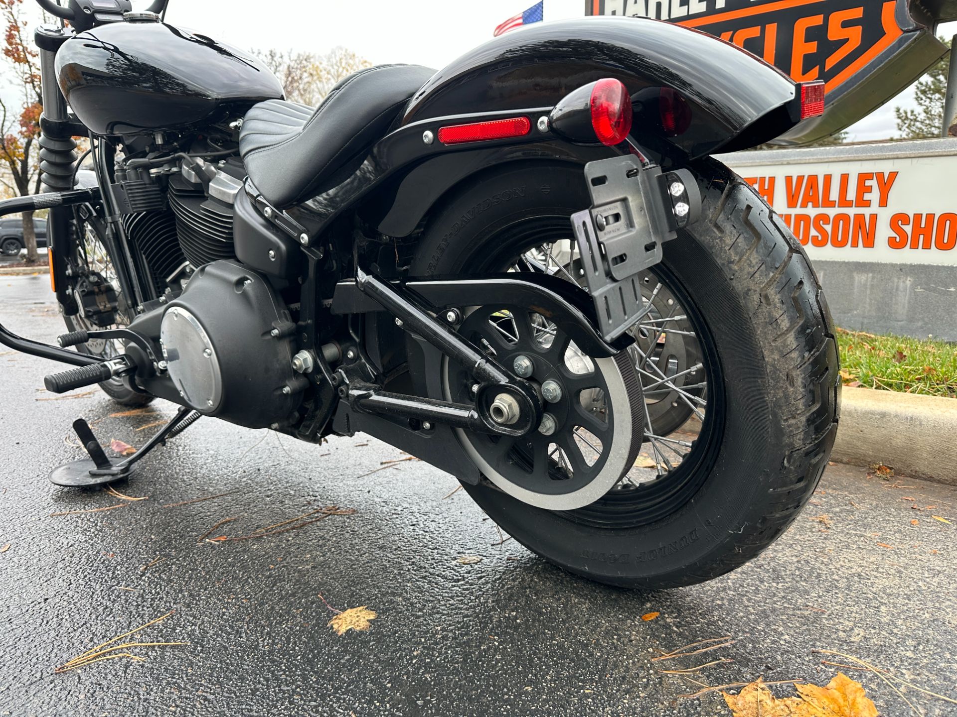 2018 Harley-Davidson Street Bob® 107 in Sandy, Utah - Photo 13