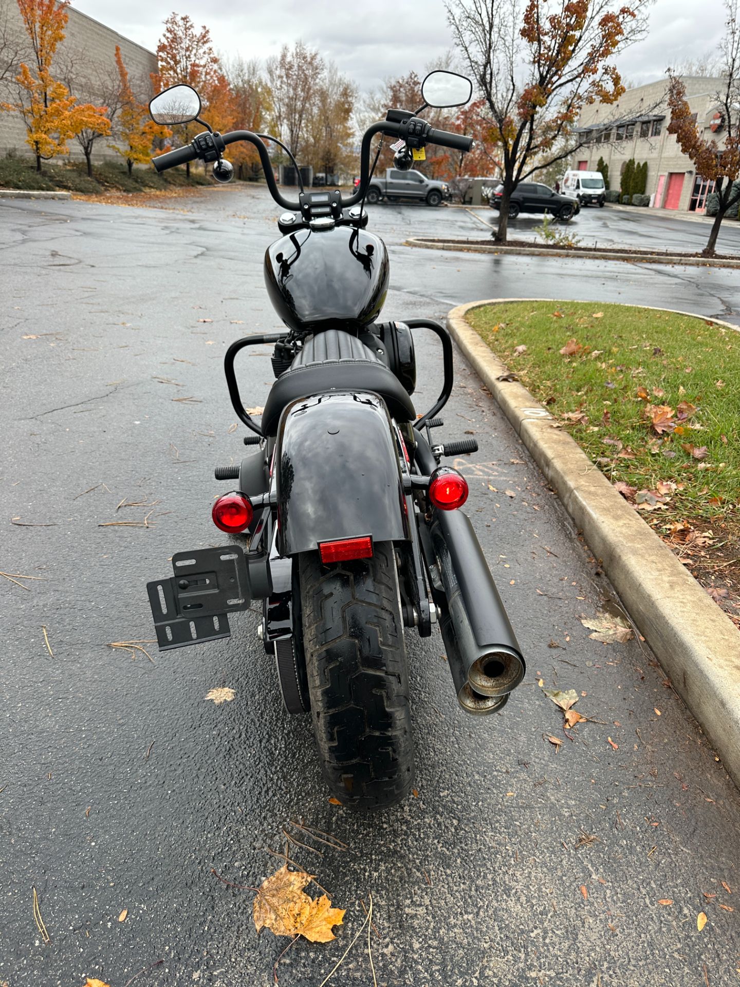2018 Harley-Davidson Street Bob® 107 in Sandy, Utah - Photo 15