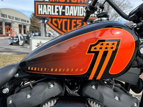 2022 Harley-Davidson Street Bob® 114 in Sandy, Utah - Photo 2