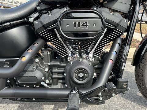 2022 Harley-Davidson Street Bob® 114 in Sandy, Utah - Photo 3