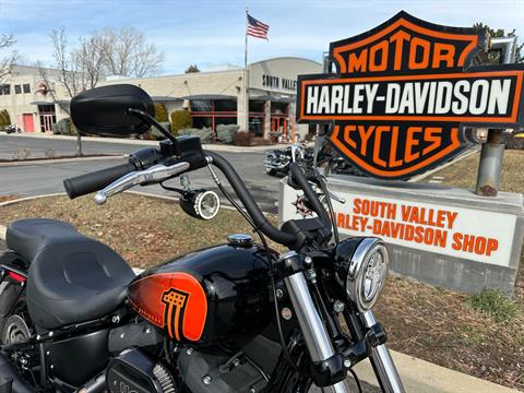 2022 Harley-Davidson Street Bob® 114 in Sandy, Utah - Photo 5