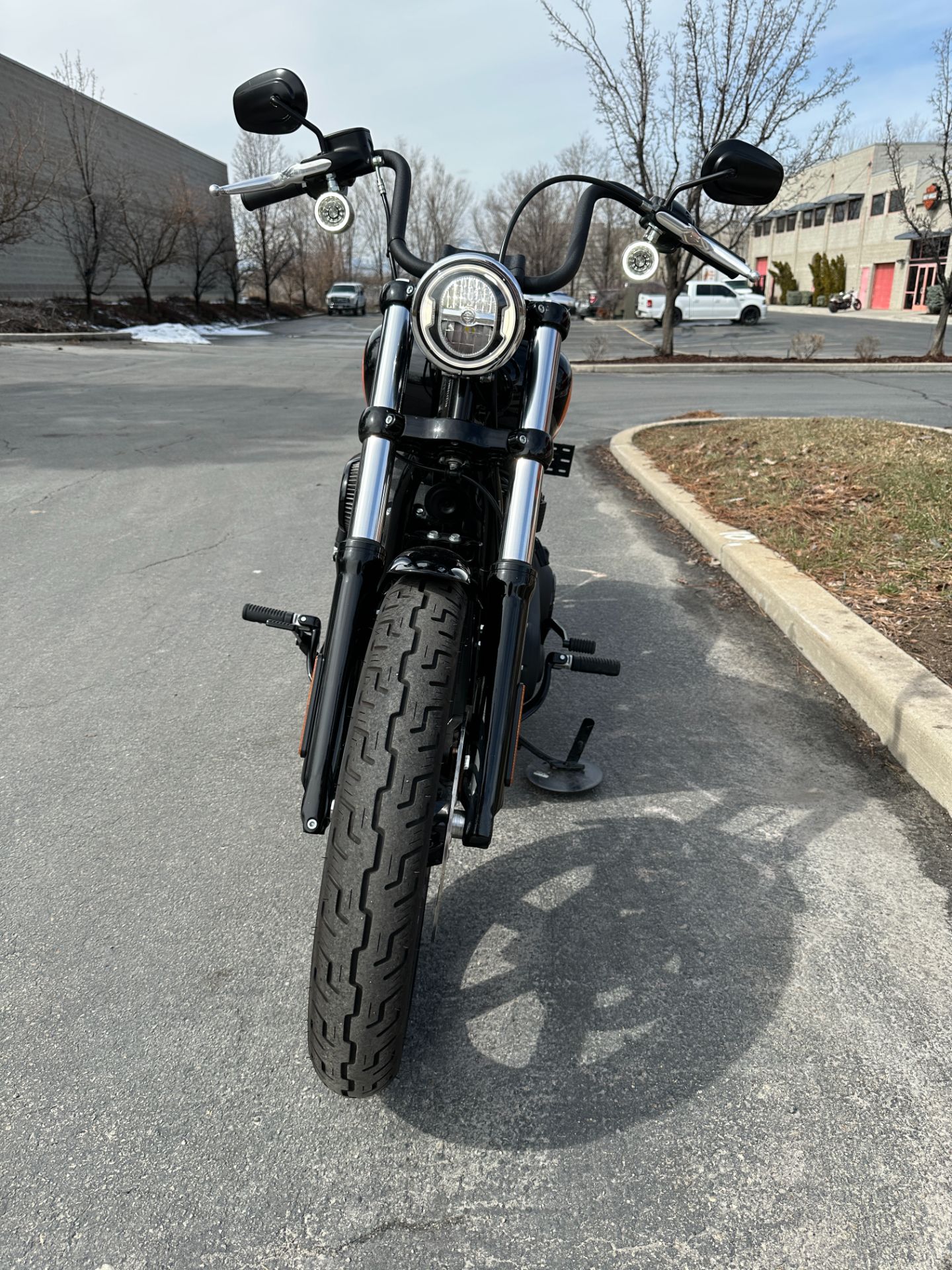 2022 Harley-Davidson Street Bob® 114 in Sandy, Utah - Photo 7