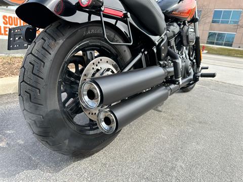 2022 Harley-Davidson Street Bob® 114 in Sandy, Utah - Photo 16