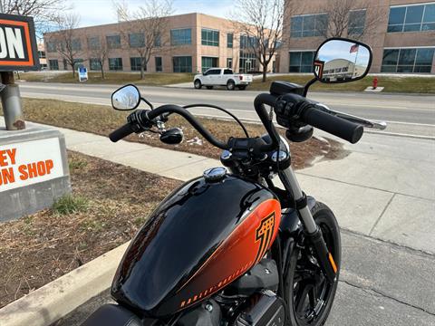 2022 Harley-Davidson Street Bob® 114 in Sandy, Utah - Photo 17