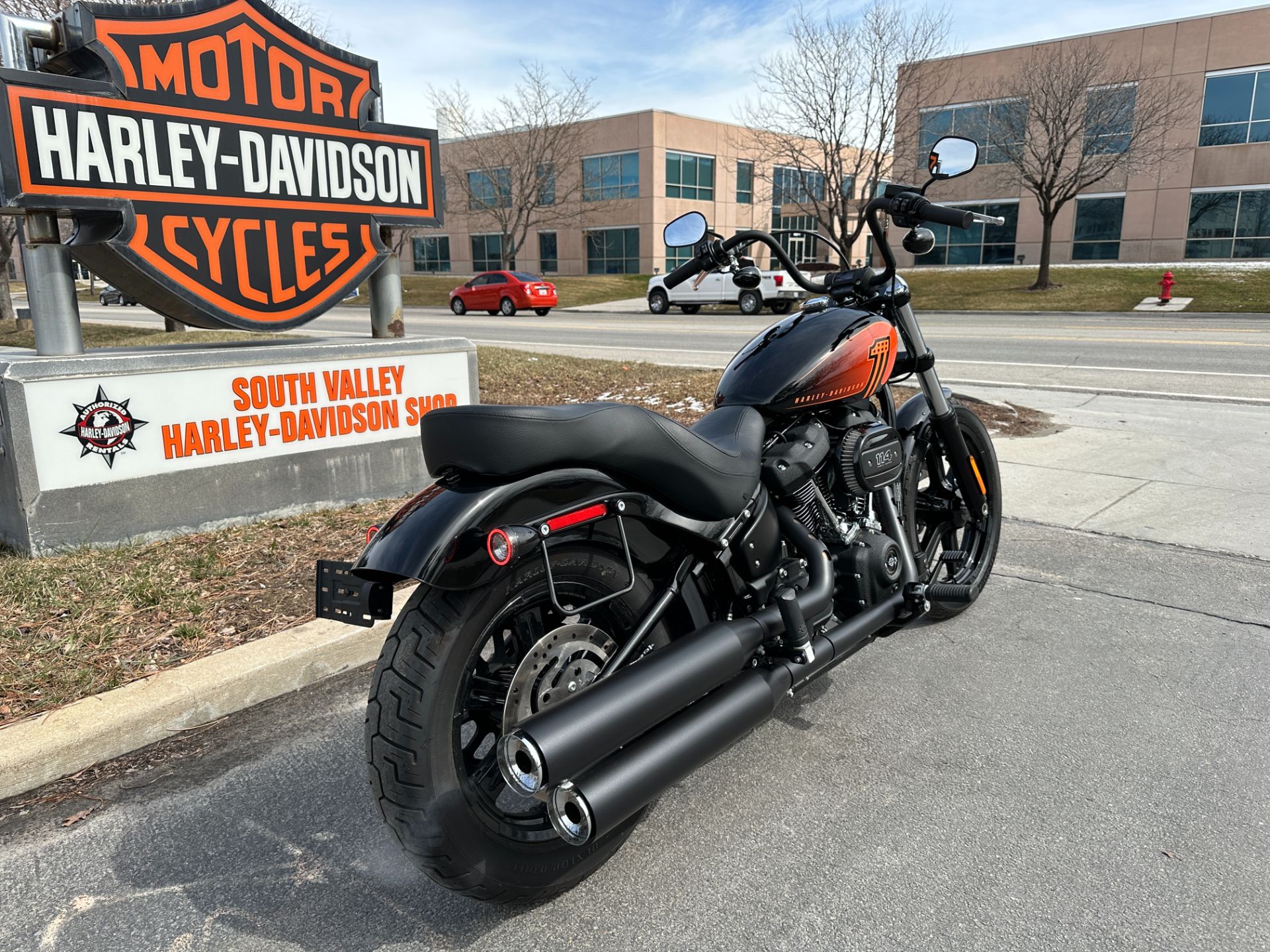2022 Harley-Davidson Street Bob® 114 in Sandy, Utah - Photo 18