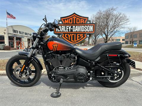 2022 Harley-Davidson Street Bob® 114 in Sandy, Utah - Photo 10