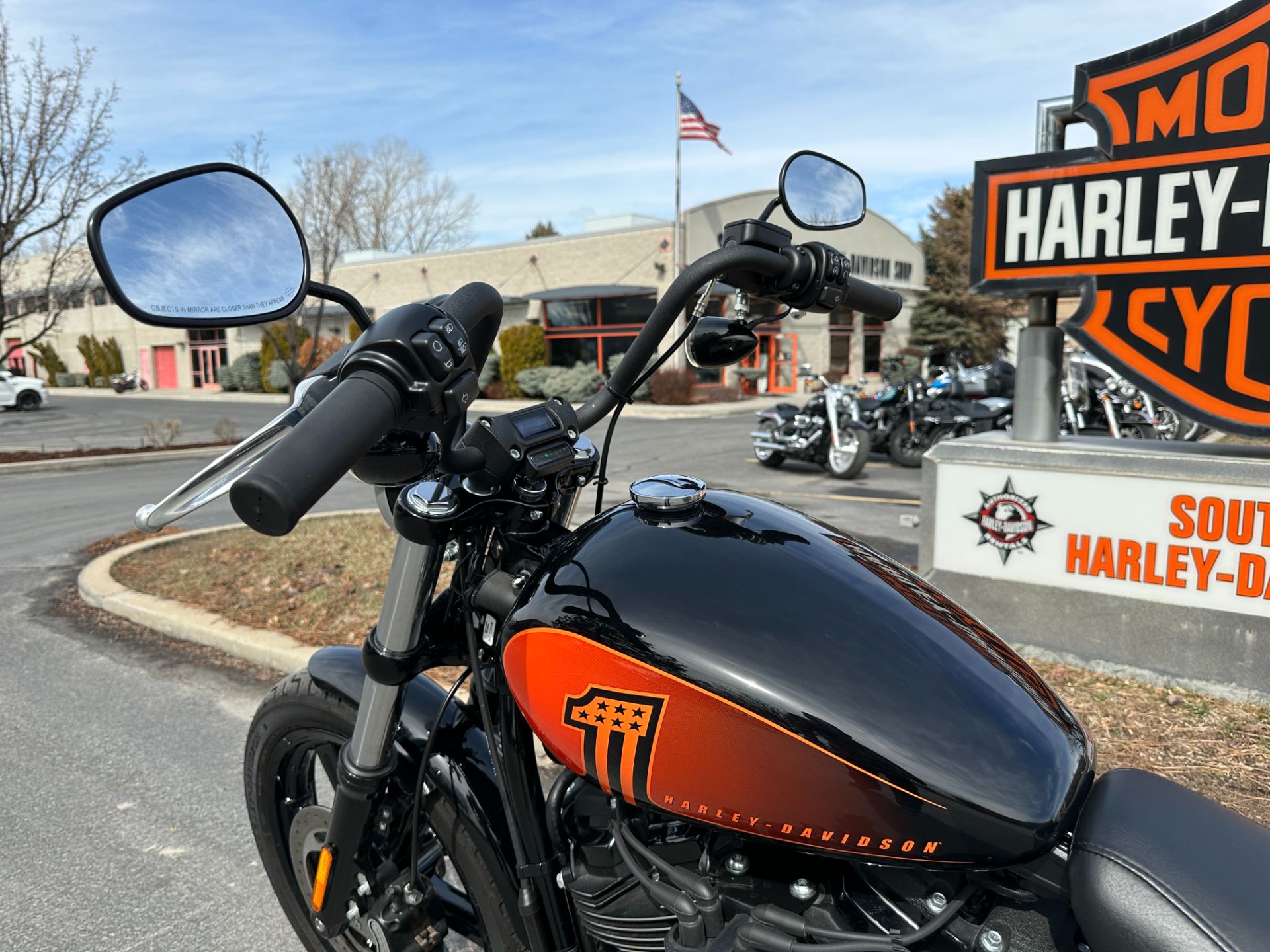 2022 Harley-Davidson Street Bob® 114 in Sandy, Utah - Photo 11