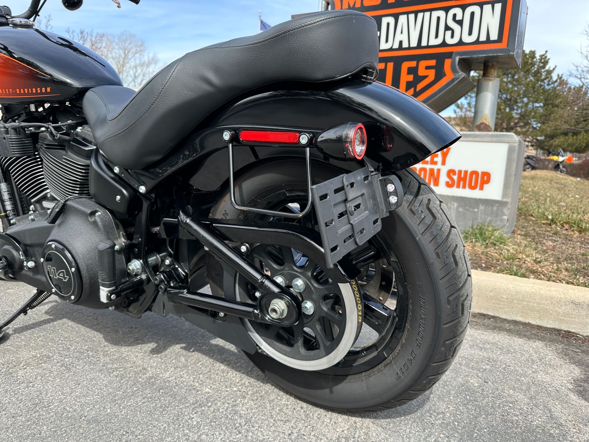 2022 Harley-Davidson Street Bob® 114 in Sandy, Utah - Photo 12
