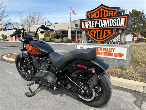 2022 Harley-Davidson Street Bob® 114 in Sandy, Utah - Photo 13