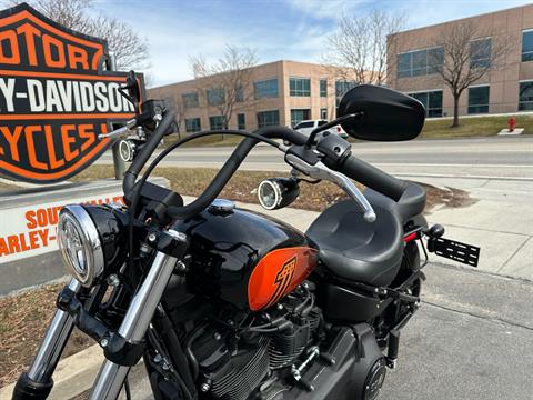 2022 Harley-Davidson Street Bob® 114 in Sandy, Utah - Photo 8