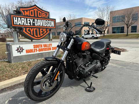 2022 Harley-Davidson Street Bob® 114 in Sandy, Utah - Photo 9