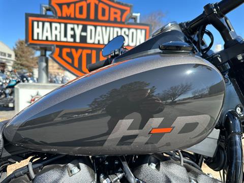 2023 Harley-Davidson Fat Bob® 114 in Sandy, Utah - Photo 2