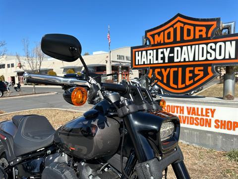 2023 Harley-Davidson Fat Bob® 114 in Sandy, Utah - Photo 5