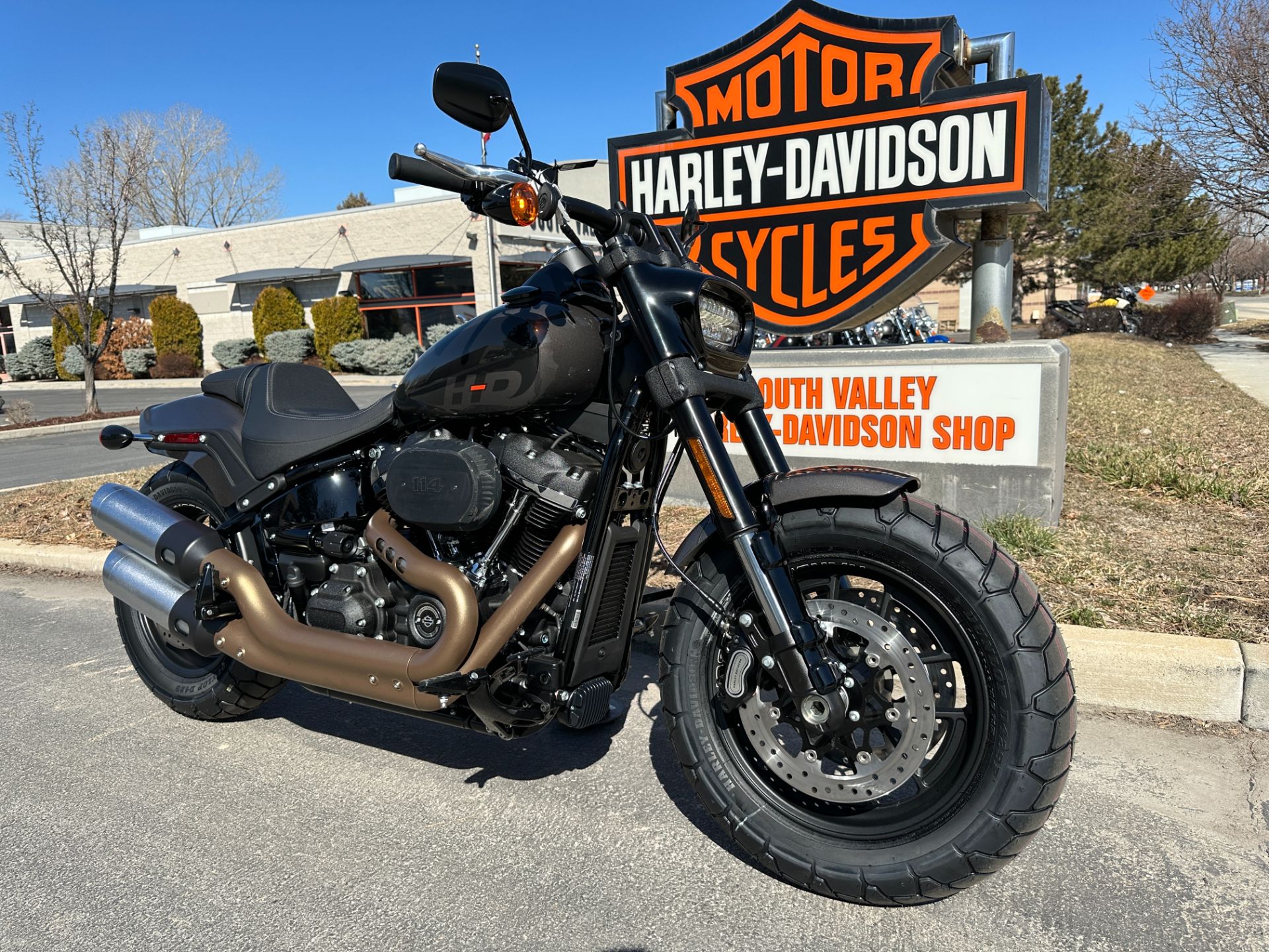 2023 Harley-Davidson Fat Bob® 114 in Sandy, Utah - Photo 6