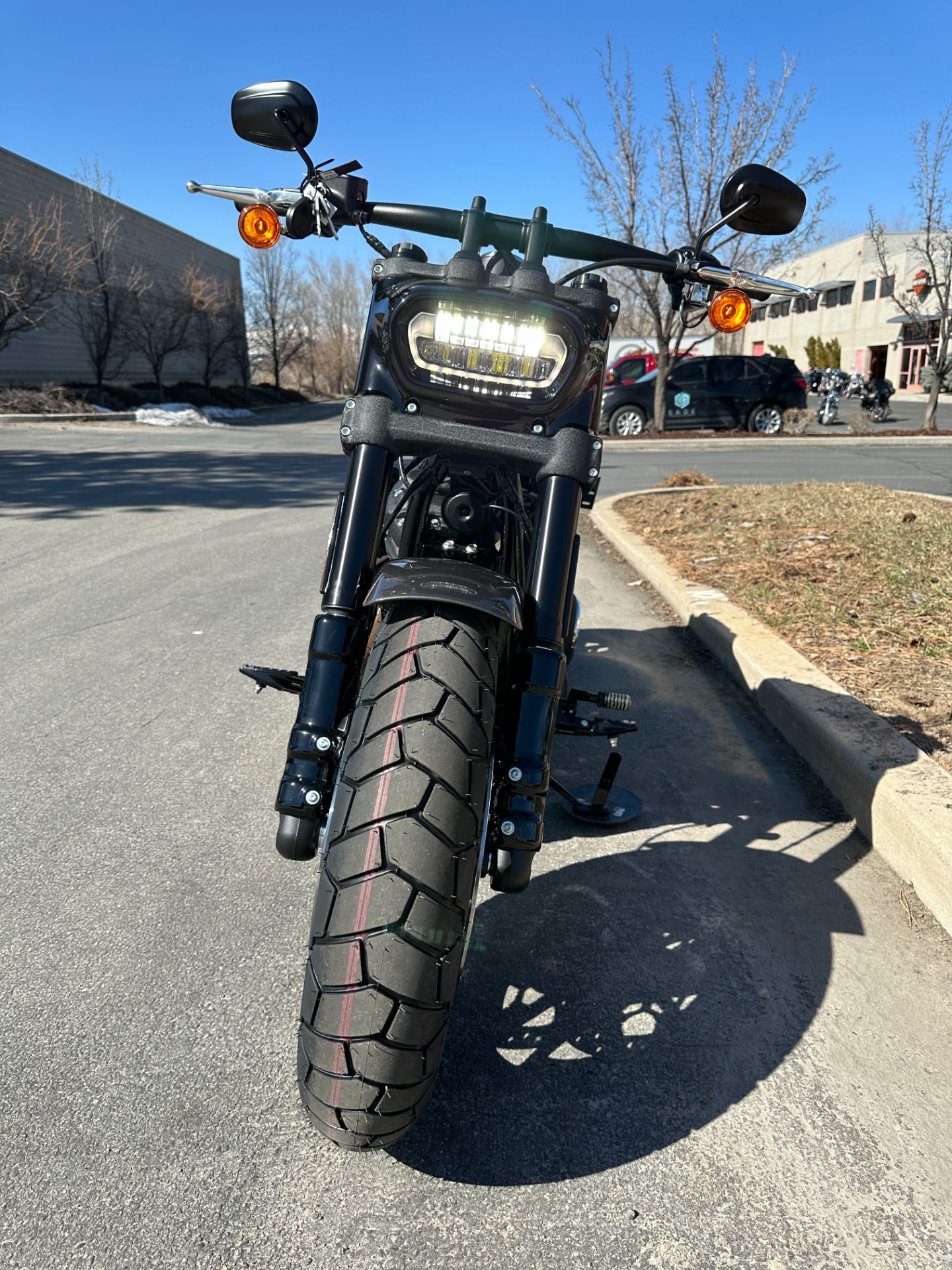 2023 Harley-Davidson Fat Bob® 114 in Sandy, Utah - Photo 7