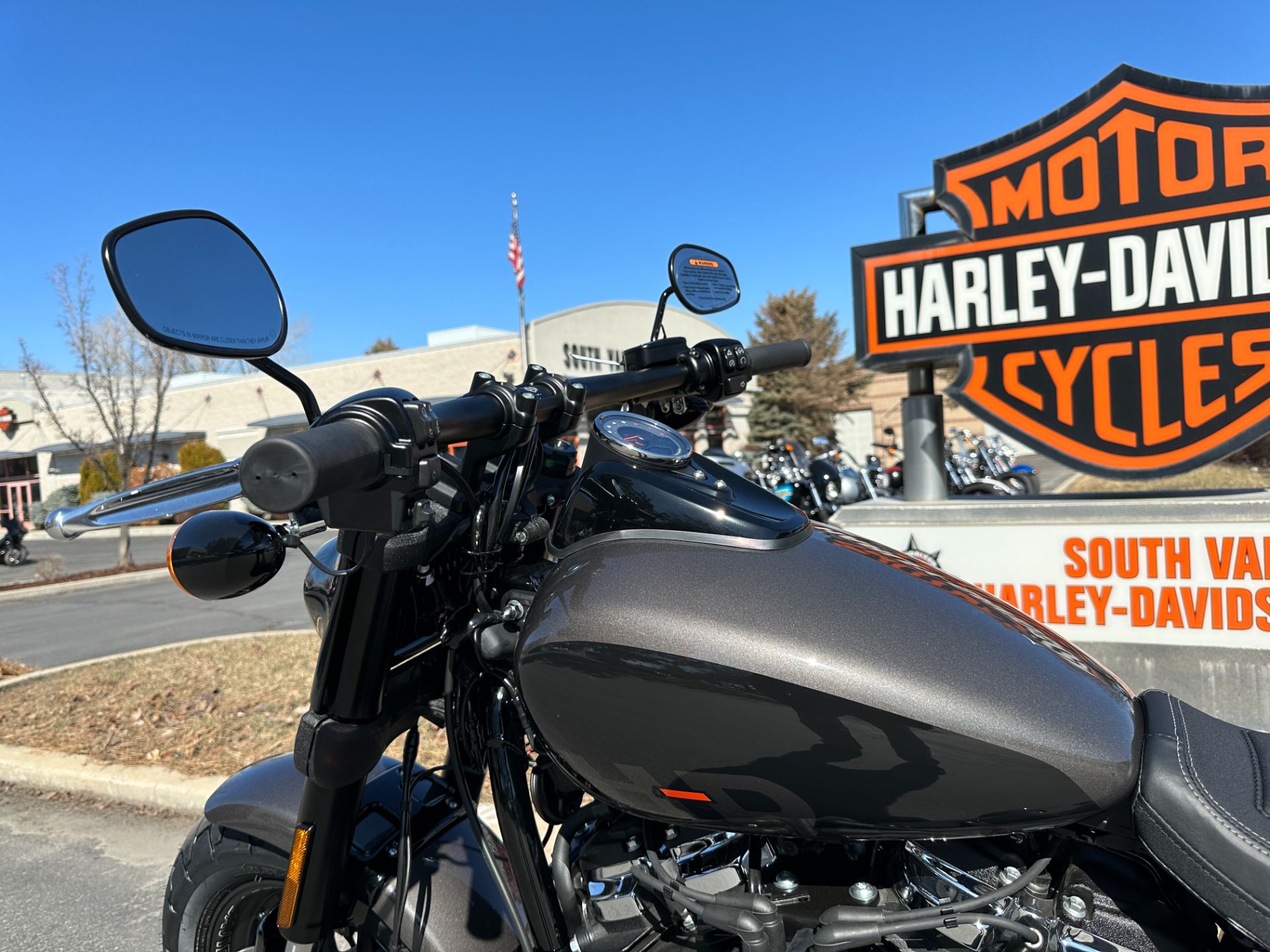 2023 Harley-Davidson Fat Bob® 114 in Sandy, Utah - Photo 11