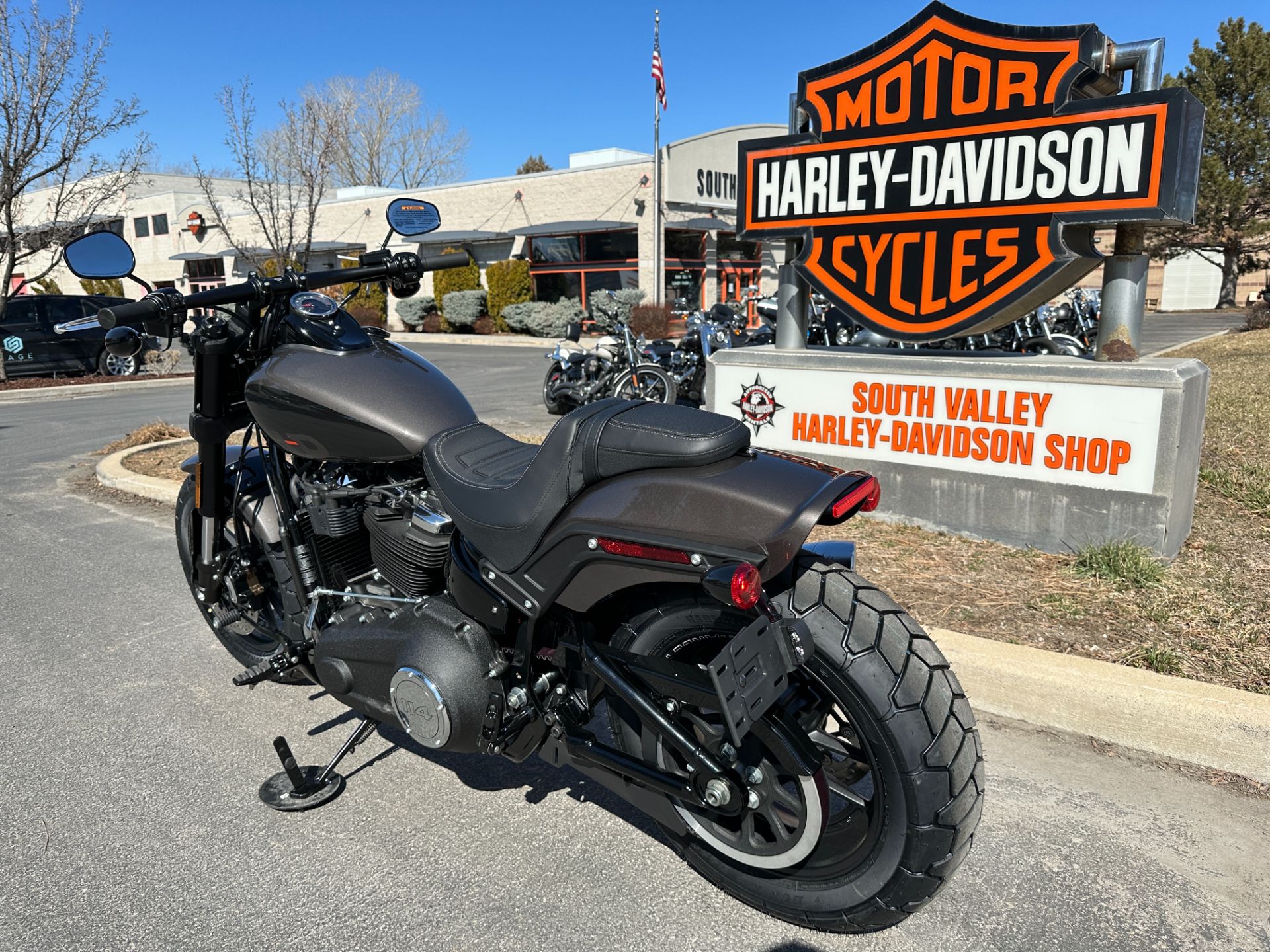 2023 Harley-Davidson Fat Bob® 114 in Sandy, Utah - Photo 13